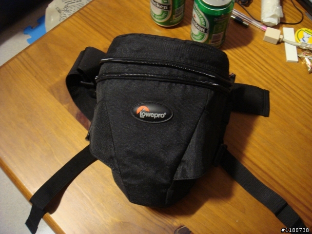 [分享]騎車背單眼相機A腰包_LOWEPRO Off Trail 1