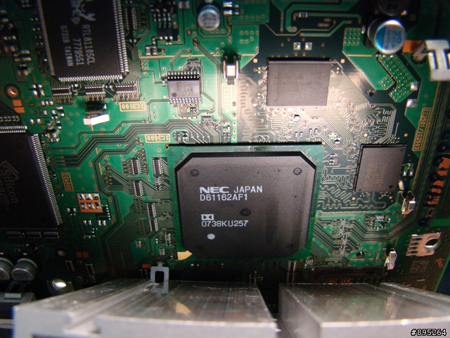 [開箱解剖文]SONY 日規46X5000完全解剖~