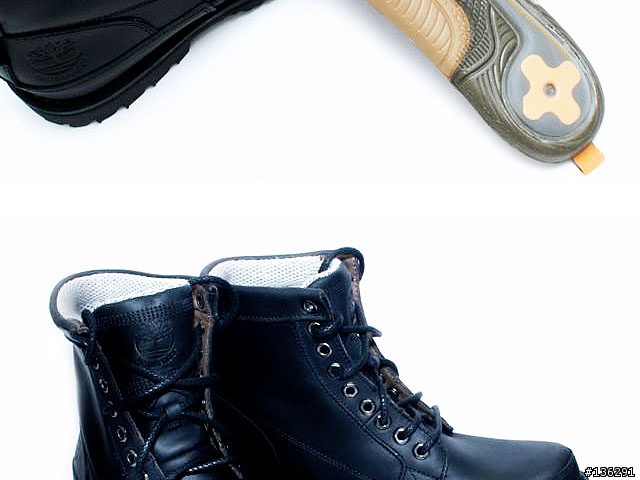 [開箱]TIMBERLAND當季主打鞋款純開箱(只有圖檔無文字檔,手機瀏覽注意)