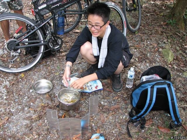 大折無雙～1123中大折團大雪山約騎記
