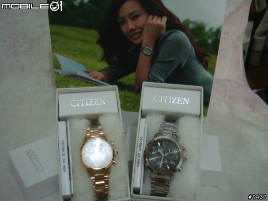 [分享]CITIZEN XC系列 FA2090-58E & FB1012-51D