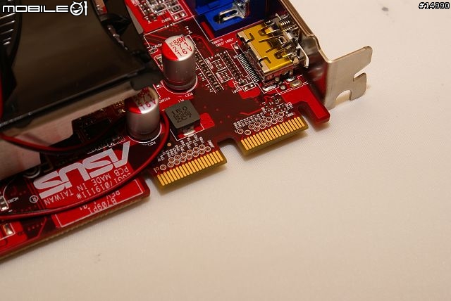 HD4670三輸出產品：ASUS EAH4670 HDMI外觀與 3DMark測試