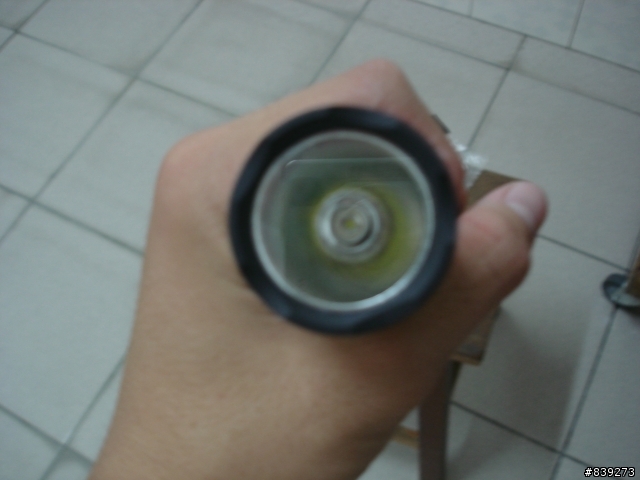 Cree Q5 Plus槍燈終於入手啦(Q5車燈維修請看第5頁,封包文在第7頁)