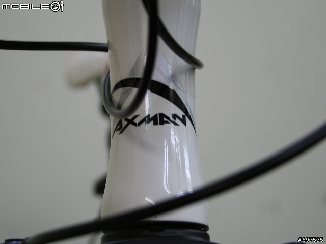[落地分享] AXMAN M012