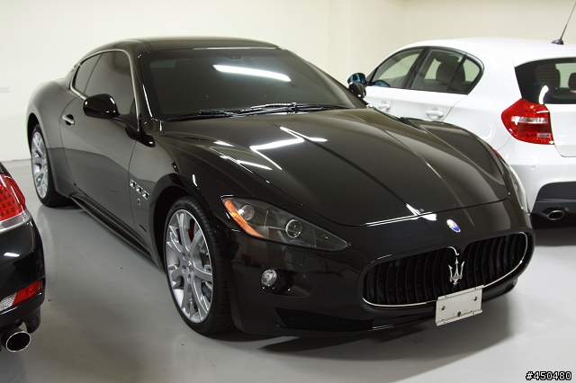 [分享]新車 MASERATI GranTurismo S