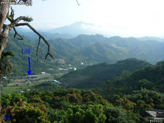 太平市山脈縱走-一江橋-龍寶橋-後璧農路-牛角坑-黃竹-竹仔坑路線介紹