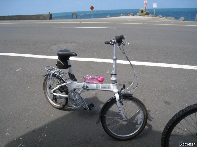 中山捷運站DAHON VD7單車失竊記