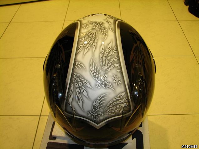 SHOEI X-9 FAB 簡單開箱文