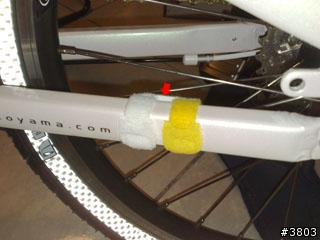 [DIY|保養|維修] Oyama A300/200/500 駐車腳架改良