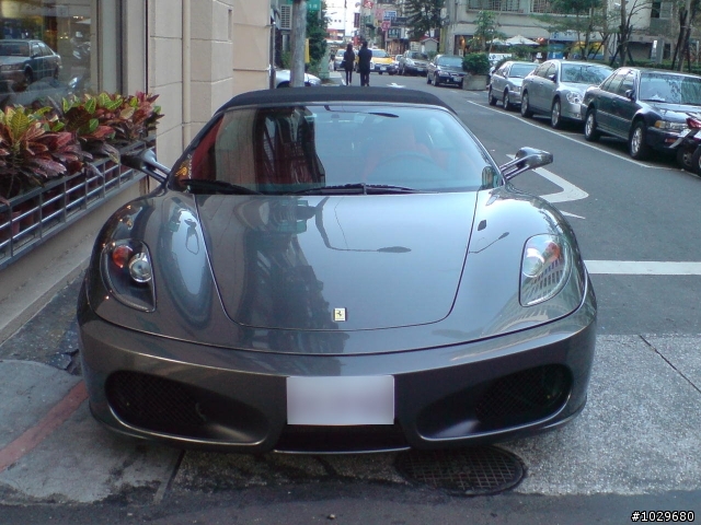 F430 Spider ( 新手第一貼 )