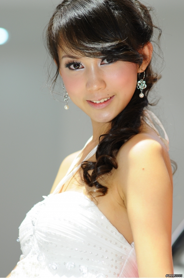 第六屆廣州車展SHOW GIRLS