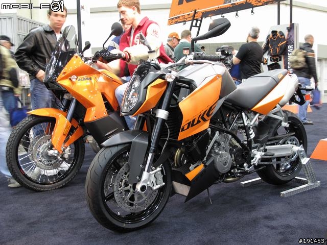 Dallas 機車展