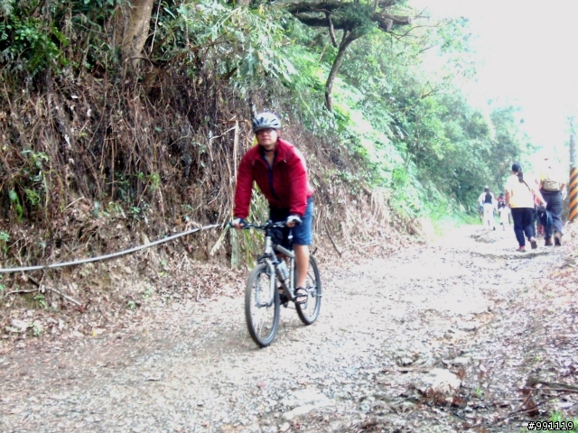 [11/8 跑馬古道影像分享)]11P完成越野,但有一點小遺憾