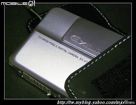 （2009/04/16新增）Casio EX-V7持續蓋樓，歡迎EX-V8共襄盛舉（原：超便宜相機入手！）