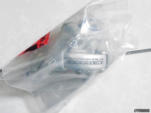 [開箱分享] 09 Campagnolo Centaur 全鋁套件