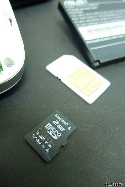 ASUS史上最高規格PDA手機 開箱囉!!