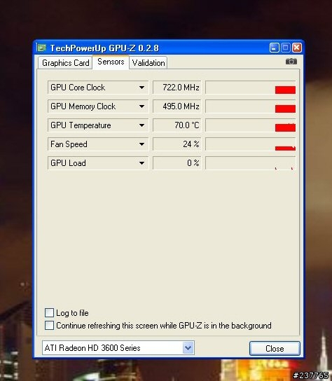 [開箱] Sapphire藍寶石 HD3650 *Low Profile 版*(多圖)