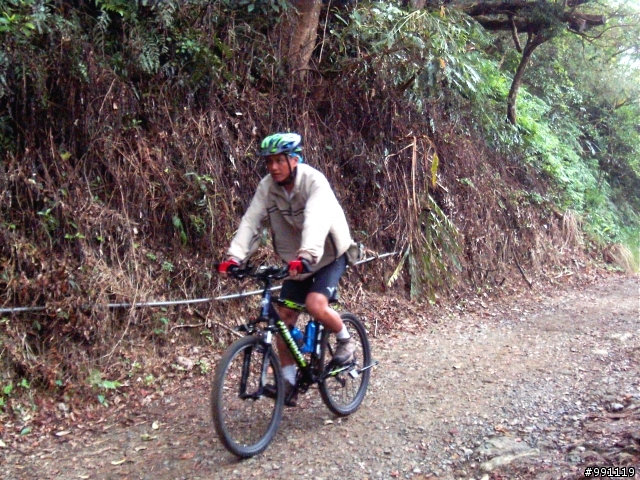 [11/8 跑馬古道影像分享)]11P完成越野,但有一點小遺憾