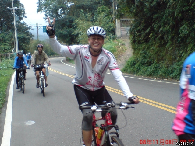 [11/8 跑馬古道影像分享)]11P完成越野,但有一點小遺憾