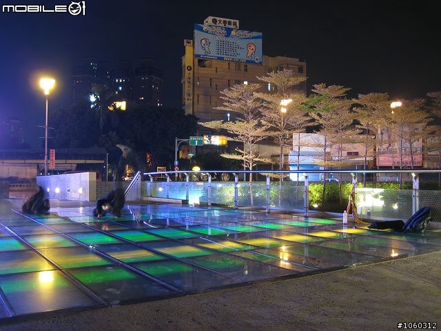 [小品遊記]夜拍習作--風城之夜