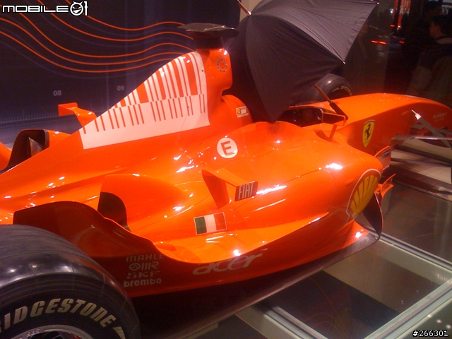 [分享] Ferrari F1 in San Francisco