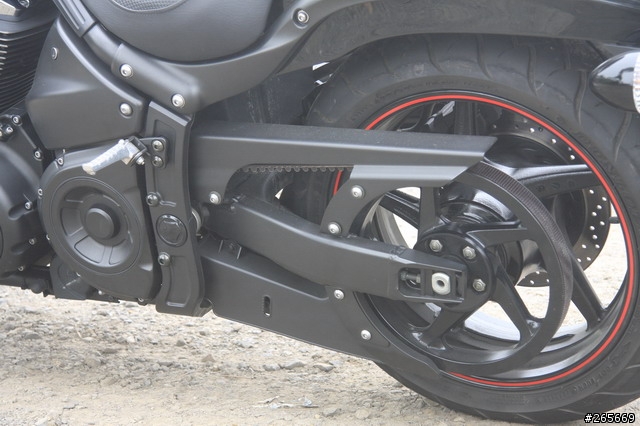 [分享]Yamaha Road Star Warrior 1700