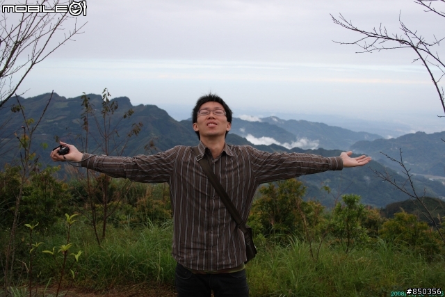 [出發前探路]2008.11.16 新竹縣五峰鄉和平部落鬼澤山+梅山 單車行前探路分享
