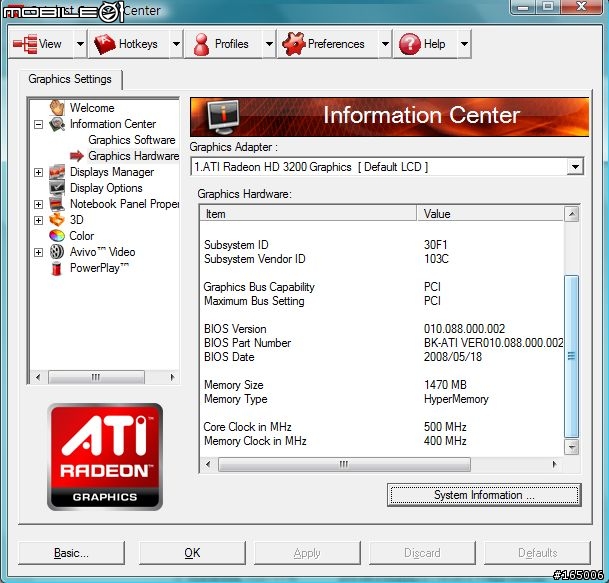 TX2506 4G在Vista中能用到多少?