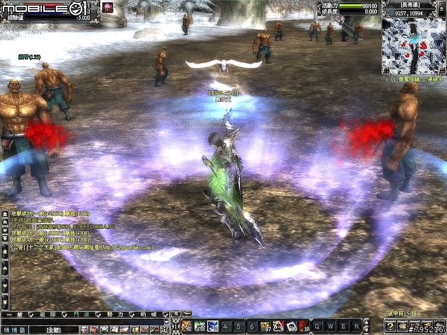 【分享】嗜血殺戮捨我其誰！《十二之天貳》測試心得