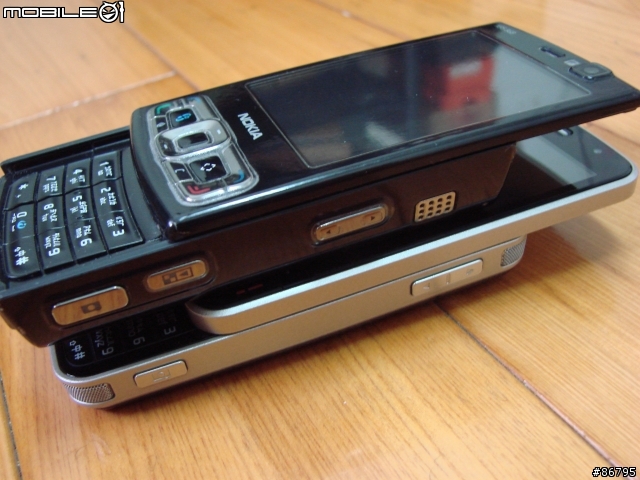 [不專業小分享]  N96  (N9系列世代交替?)