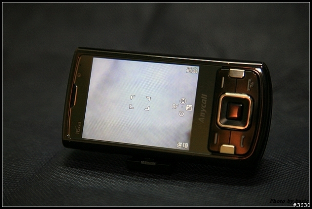 宰相之上的王者--Samsung I8510生活記錄