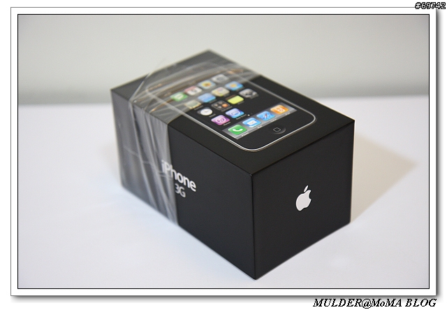 [MoMo桑分享] 我的iPhone 3G 開箱&送修篇 <= 入荷必檢查 !!