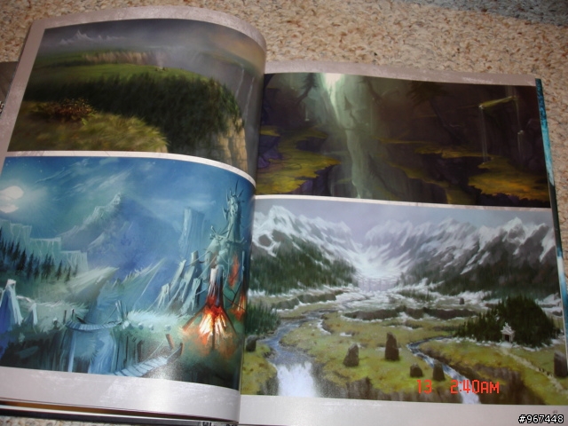 美版巫妖王開箱,特別collector edition 不專業開箱