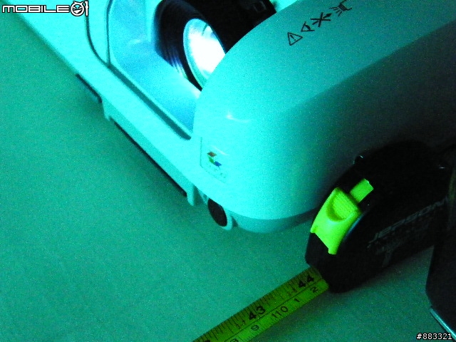 [開箱] 驚!!!!不用VGA也能傳輸  Epson EB-X6投影機