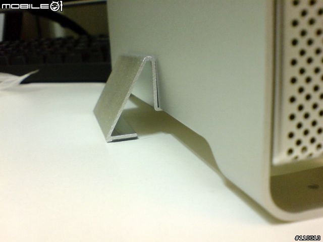 [開箱] Macally G-S350SU 3.5" USB/eSATA硬碟外接盒 with WD10EACS