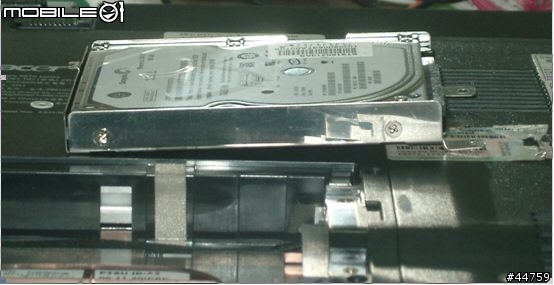 (遲來的分享)SEAGATE 2.5" 160GB SATA硬碟.....簡易開箱文