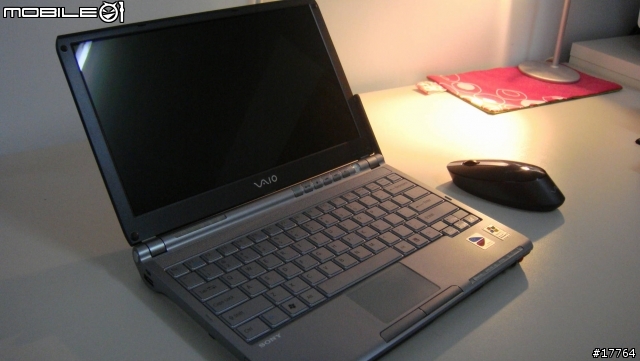 [經典再現]SONY VAIO TX650P/B