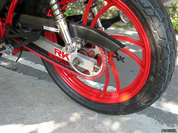 經典跑車 追風135再現江湖(RZX VS RZR)