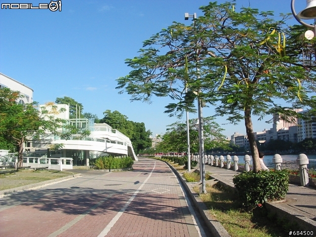 高雄市 壽柴山+臨港線、愛河自行車道環線