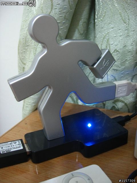 〔分享〕工作狂人 USB HUB