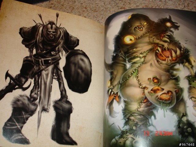 美版巫妖王開箱,特別collector edition 不專業開箱