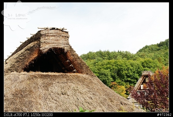 [日本中部3天2夜自由行] 岐阜縣高山--飛騨の里通り「思い出体驗館」、「飛騨民俗村」