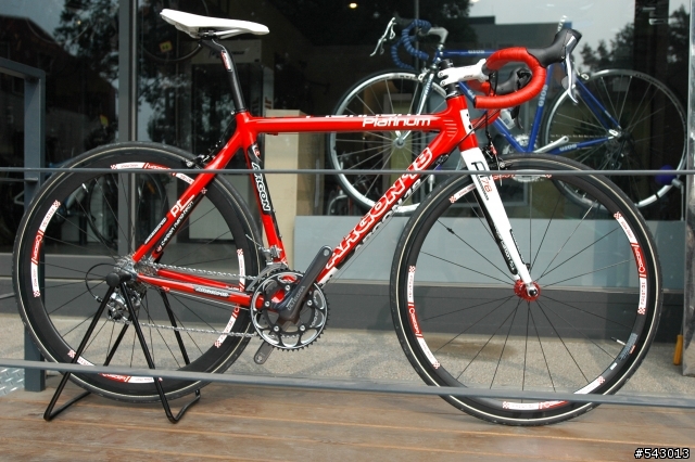 argon18-Platinum組車分享