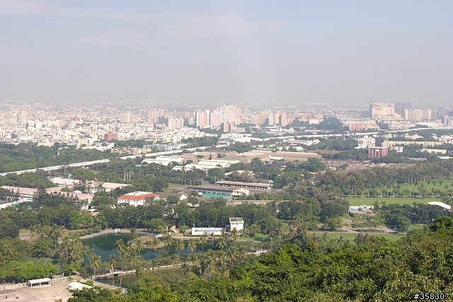 半屏山登山步道