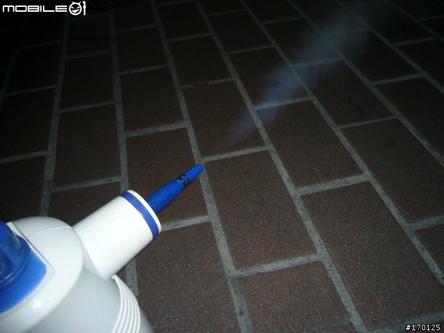 [洗車團心得分享4]我的究極武器~高壓蒸氣清潔器!(有圖)