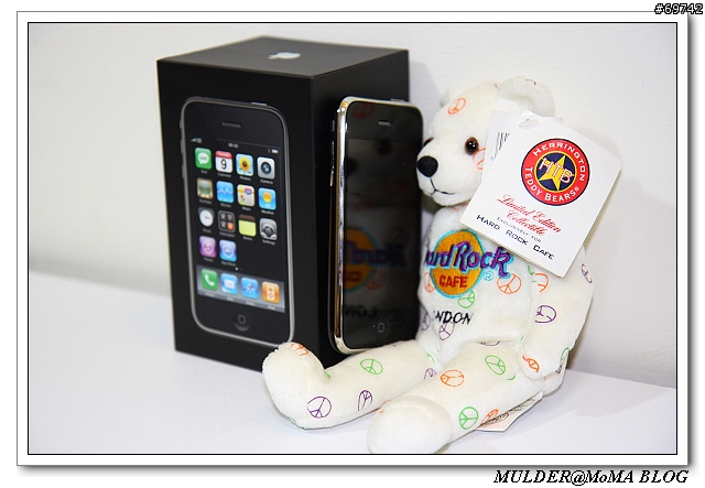 [MoMo桑分享] 我的iPhone 3G 開箱&送修篇 <= 入荷必檢查 !!