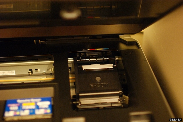 [開箱]十項全能無線傳真複合機-EPSON STYLUS TX600FW