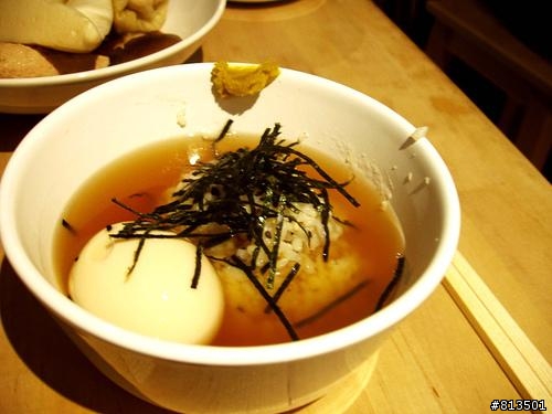 當日疑問之~茶泡飯~好吃在哪??