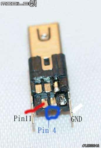 Olympus SP-560UZ DIY 快門線