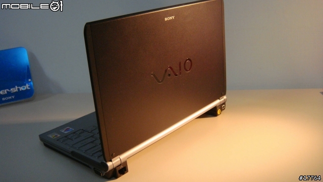 [經典再現]SONY VAIO TX650P/B